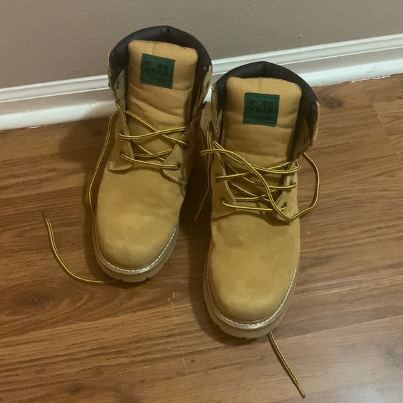 Wrangler Other - Wrangler Work Wear Boots